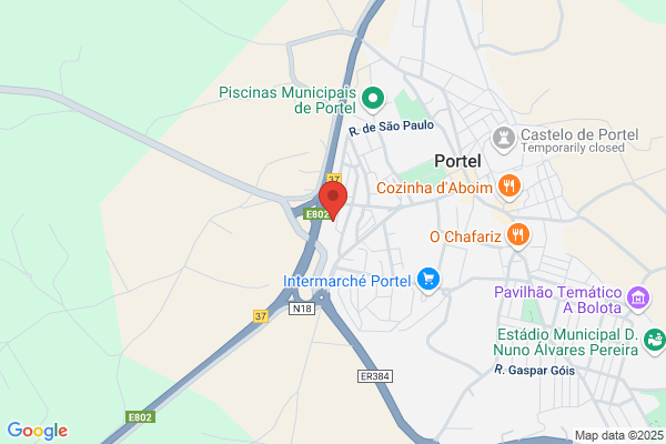 Distriportel-Supermercados Lda
