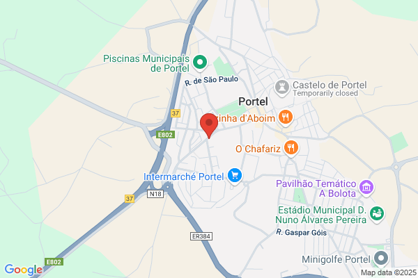 Farmácia Da Misericórdia De Portel