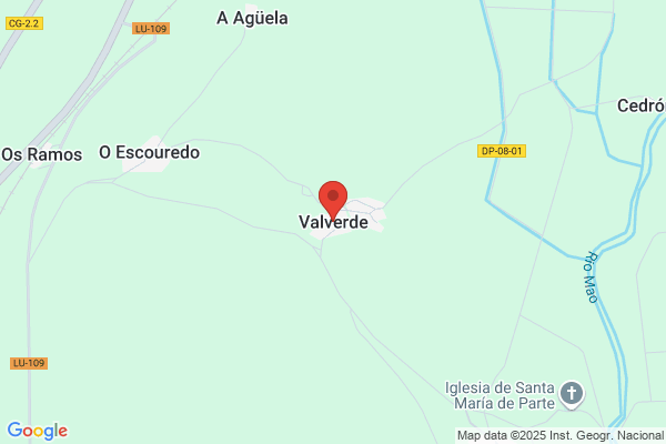 Place By Pedro Valverde, The