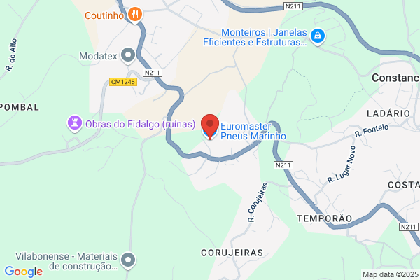Euromaster Pneus Marinho