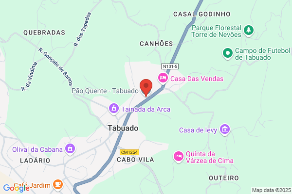 Abade De Tabuado