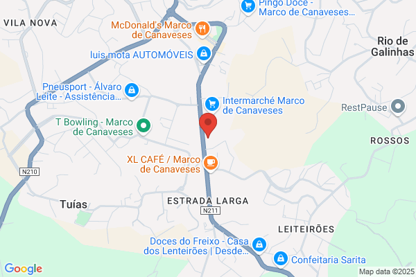 Adega Cooperativa De Marco De Canaveses. Crl