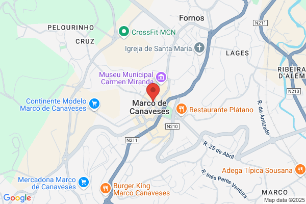 Aemarco-Associação Empresarial De Marco De Canaveses