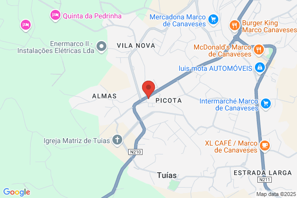 Agência Funerária Do Marco Ernesto Peixoto Rodrigues lda