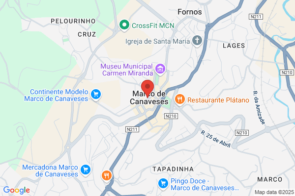 Armazó Senhorinha