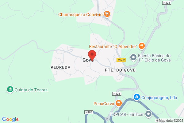 Fòica Da Igreja Paroquial Da Freguesia De Fornos