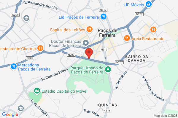 Gabinete De Contabilidade De A Monteiro