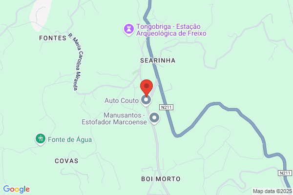 Madefreixo-Serraï Do Freixo