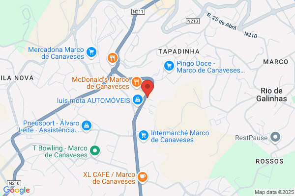 Magridouro Rent-A-Car Lda