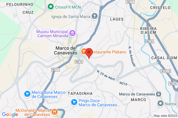 Padaria Marcoense Lda