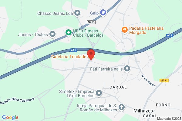 Alian`mineira-Cafetaria E Restauraï Lda