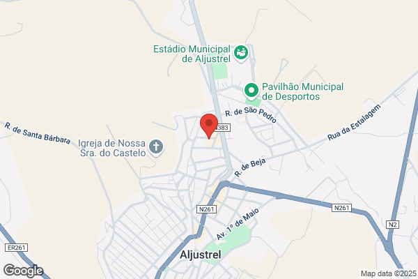 Churrasqueira O Fogareiro