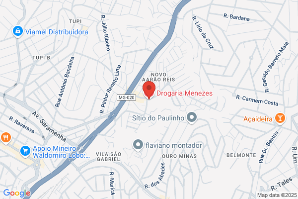 Farméa Menezes Nogueira