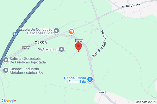 Moldjor-Sociedade De Moldes Para Plasticos. Lda