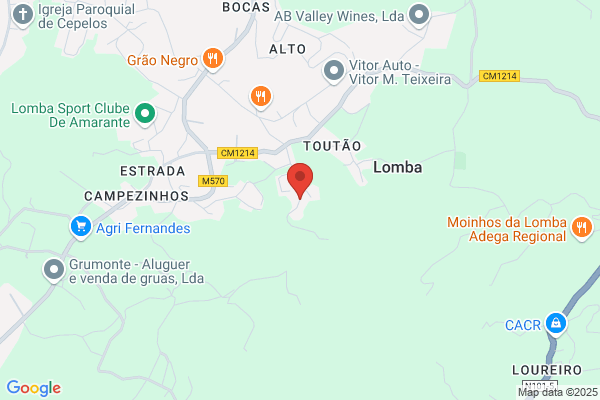 Antunes Da Lomba