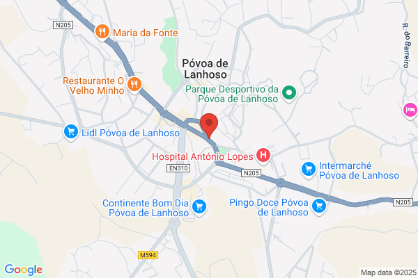 Cabeleireiro Eugéa