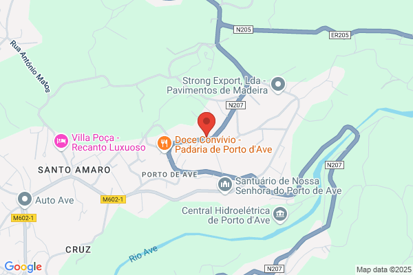 Farmácia De Nossa Senhora De Porto De ave