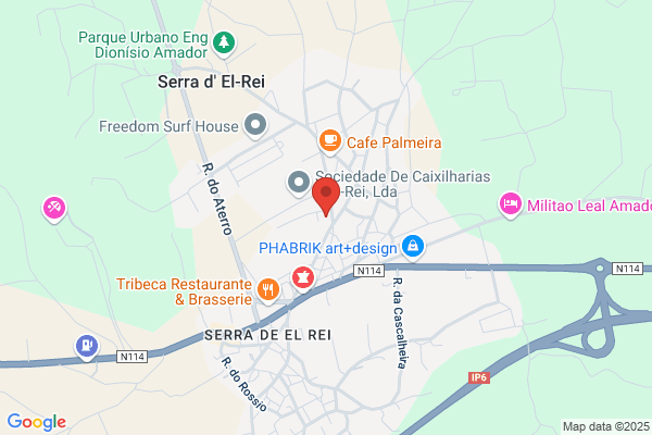Cooperativa Agrecola Da Serra Del-Rei. Crl