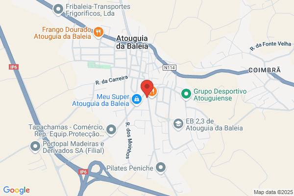 Escola De Conduiao Especial Baleia