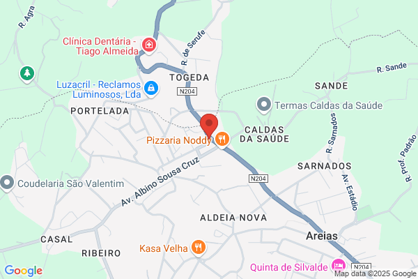 Farméa Caldas Da Sa|