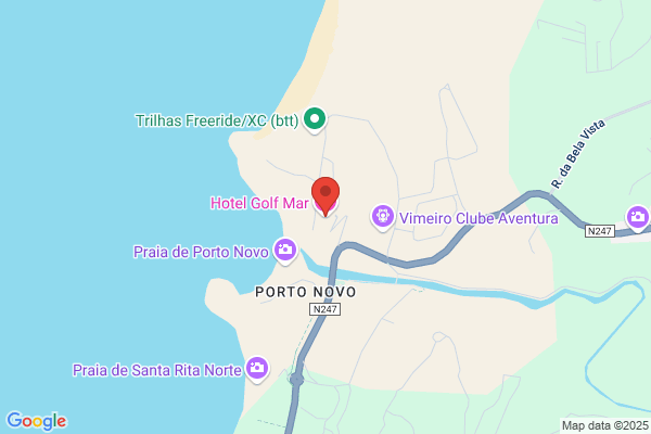 Empresa Das Guas Do Vimeiro Sa