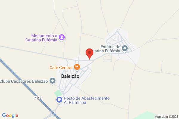 Casa Do Povo De Cabe`gorda