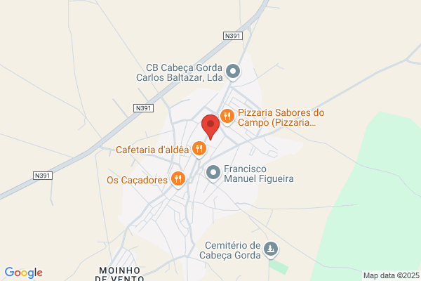 Escola E B 1 De Cabe`gorda