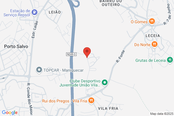 Escat-Peias Para Maquinas De Terraplanagem. Lda