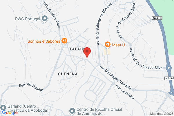 Gelataria Moranguinho Doce
