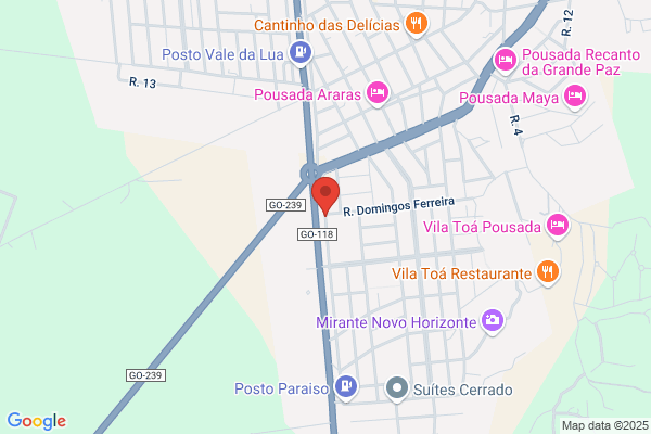 Aurora C B Ribeiro Sçio