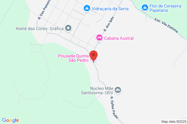 Quinta De S.Pedro Da Pousada