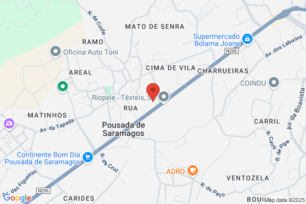 Confeciao Monte Das Portas. Lda
