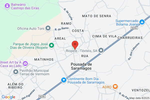 Fíacia Central