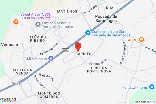 Fòica Linhas Ponte Velha-Manuel Correia Vale Lda