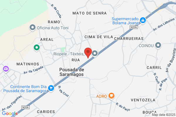 Hidria-Estudo,fiscalizaï E Realizaï De Projectos Lda