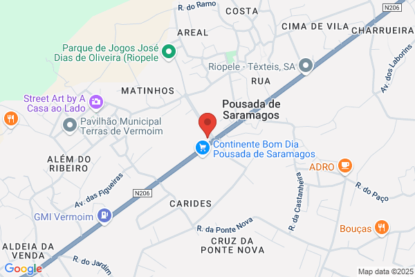 Padaria Pastelaria Esperan`do Ave Lda