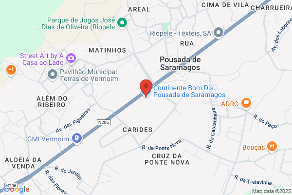 Pàde Acar Supermercados