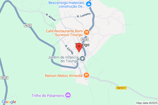 Centro Social De Tourigo