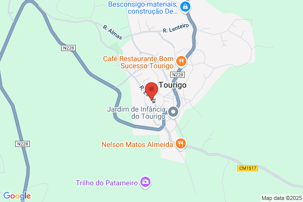 Escola 1º Ciclo E B De Tourigo