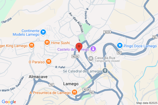 A Lavoura De Lamego