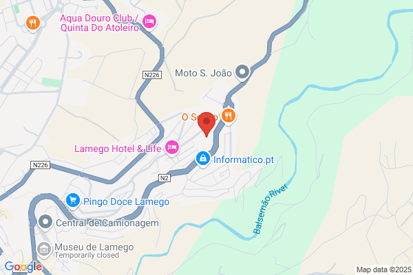 Adega Cooperativa De Lamego. Crl