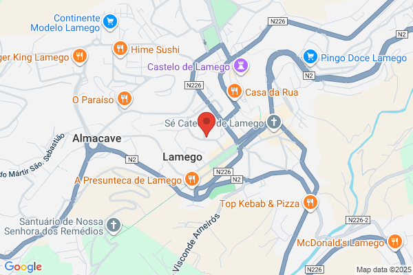 Associaiao Comercial E Industrial De Lamego