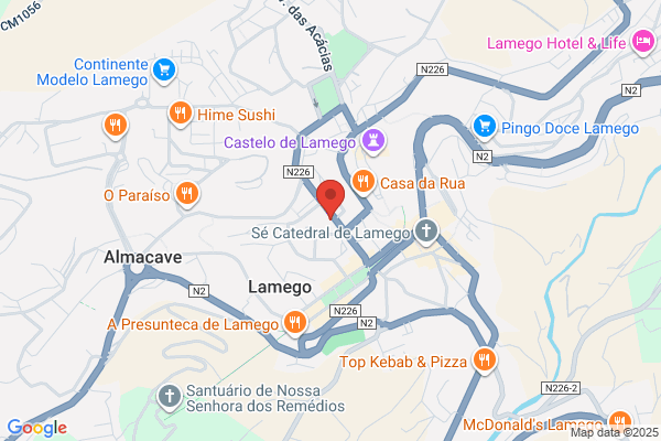 Caixa De Crédito Agrícola Mútuo De Lamego e Castro Daire