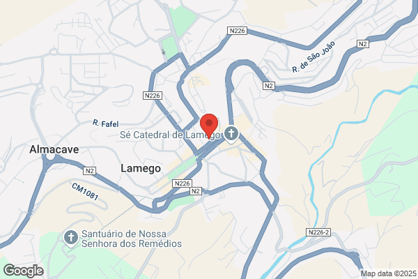 Escola Superior De Tecnologia E Gestao De viseu-Lamego