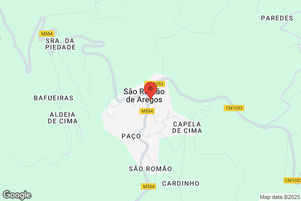 Junta De Freguesia De São Romão Aregos