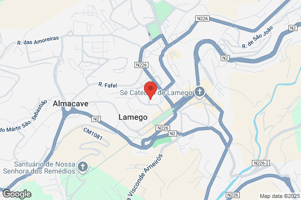 Lamegás-Comercialização E Instalação De Gás De Lamego Lda