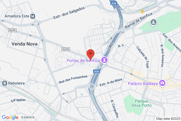Pastelaria Scala Lda