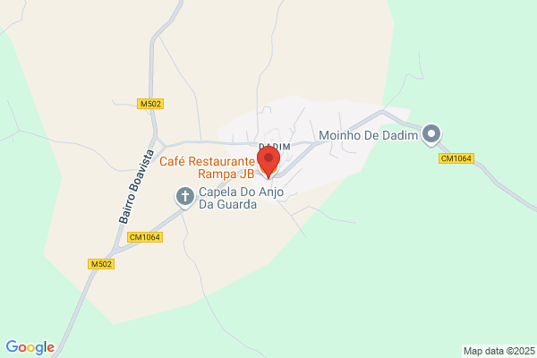 Restaurante Rampa