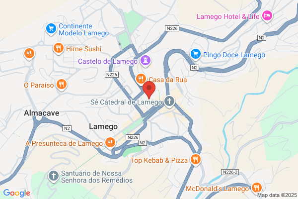 Talho Ideal Lamego Lda