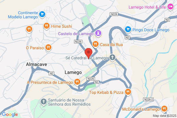 Talho Lamecense